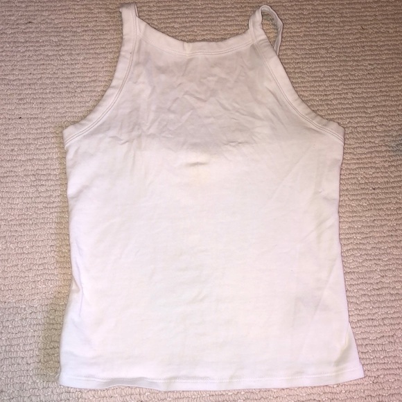 white tank - Picture 1 of 1